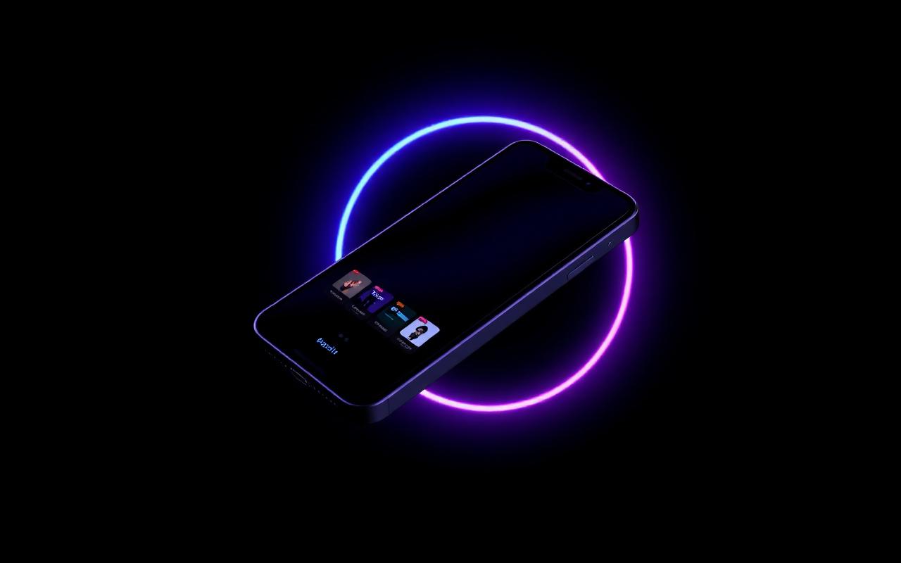 Lumen Commerce interface preview