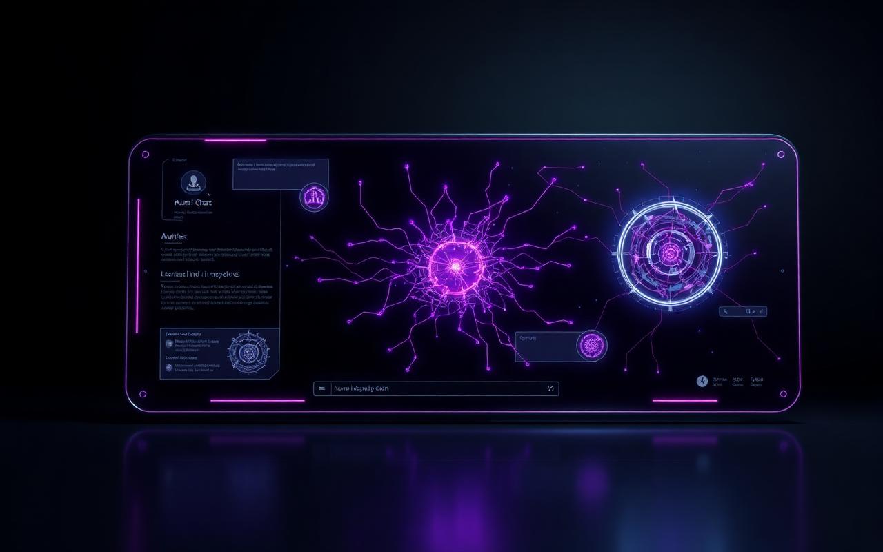 Synapse AI interface preview